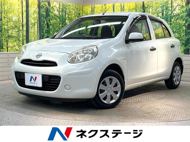 日産 マーチ 