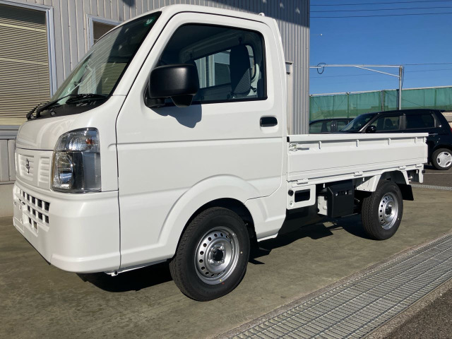 日産 クリッパートラック 
