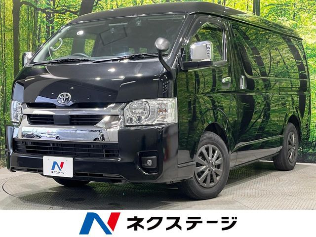 トヨタ ハイエースバン 