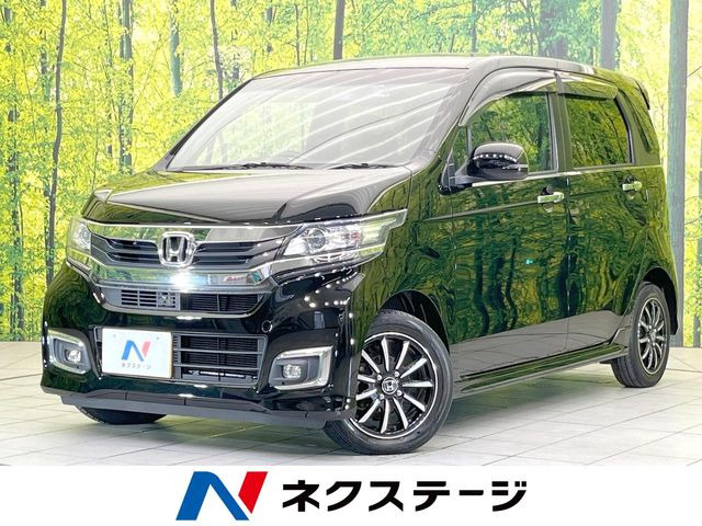 ホンダ N-WGNカスタム 