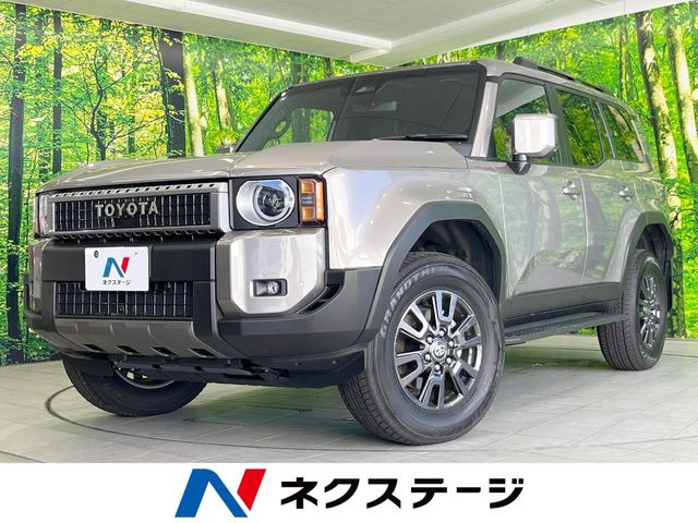 トヨタ ランドクルーザー250 