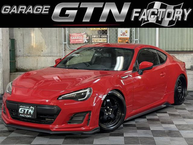スバル BRZ 