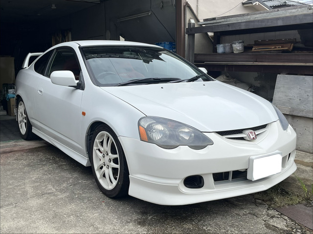 ホンダ インテグラタイプR 