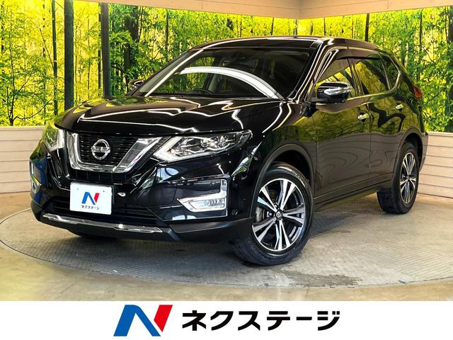 日産 エクストレイル 