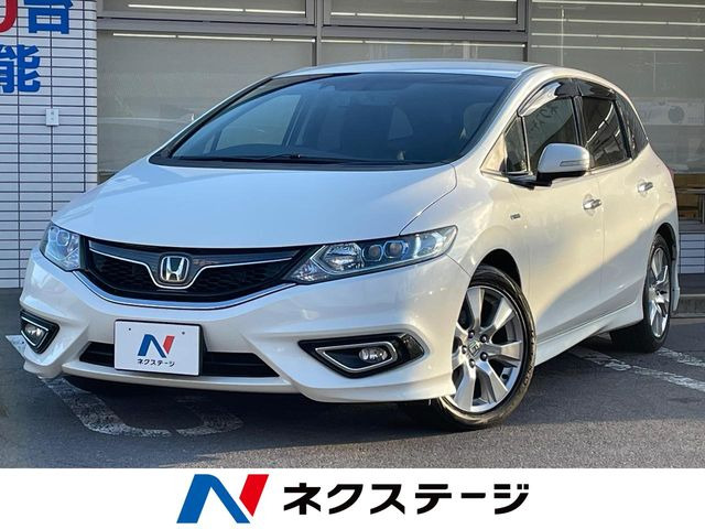 ホンダ ジェイド 