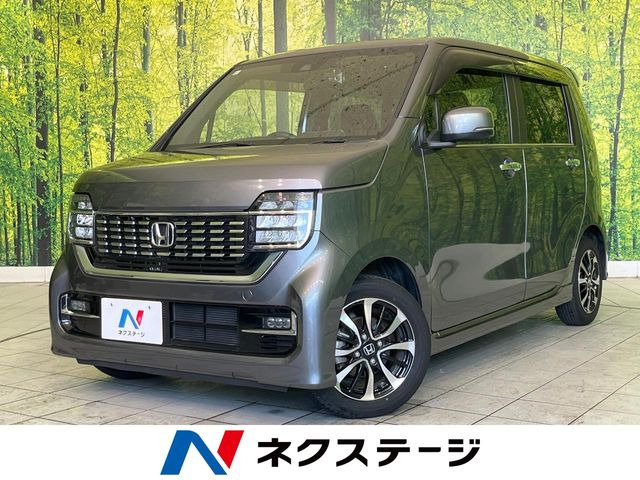 ホンダ N-WGNカスタム 