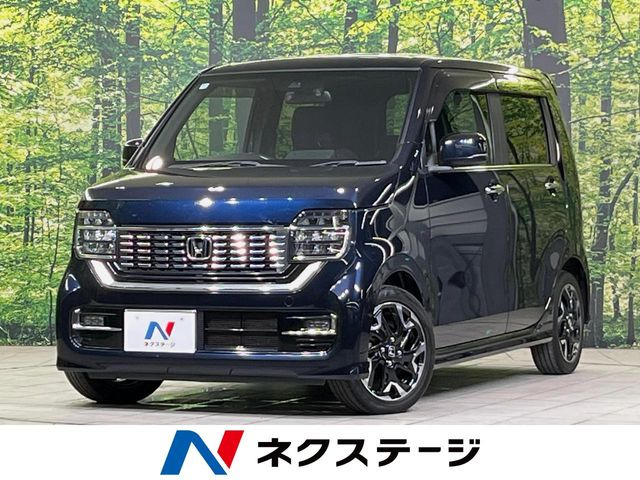 ホンダ N-WGNカスタム 