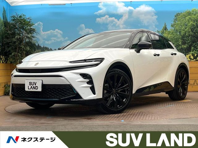 トヨタ クラウンスポーツ 