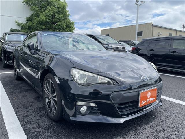 スバル BRZ 