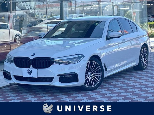 BMW 5シリーズセダン 