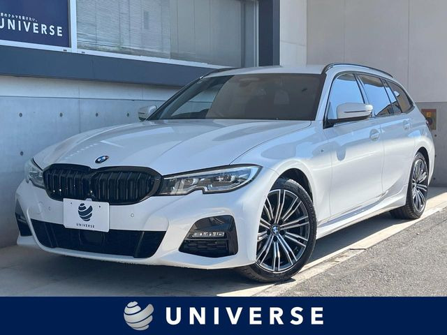 BMW 3シリーズツーリング 