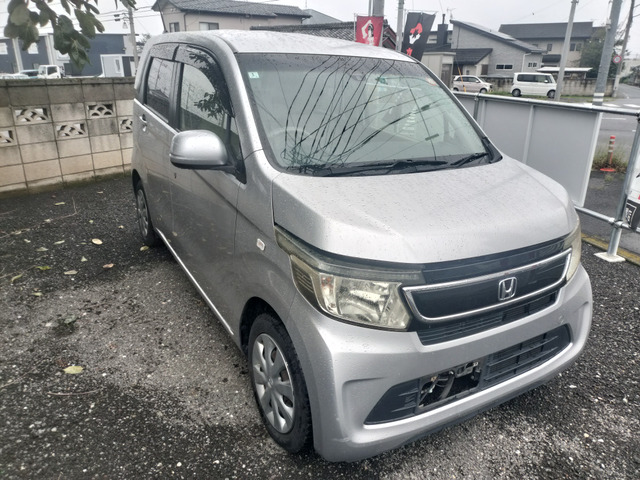 ホンダ N-WGN 
