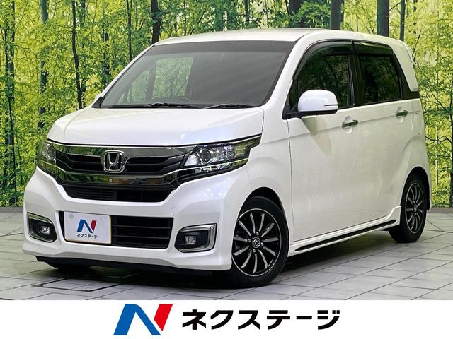 ホンダ N-WGNカスタム 