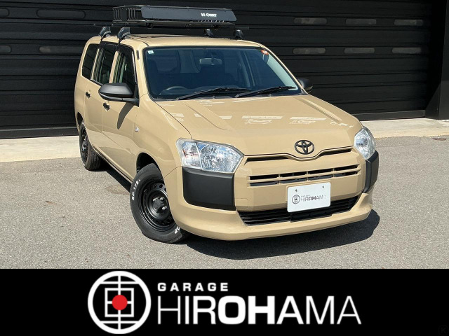 トヨタ プロボックスバン 