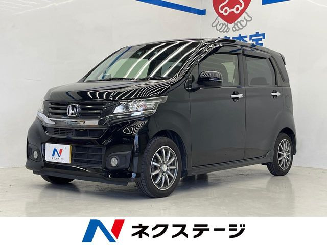 ホンダ N-WGNカスタム 