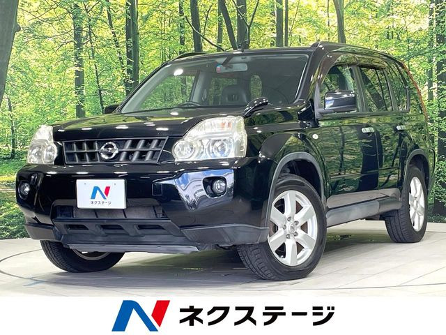 日産 エクストレイル 
