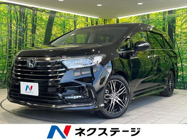 ホンダ オデッセイ 