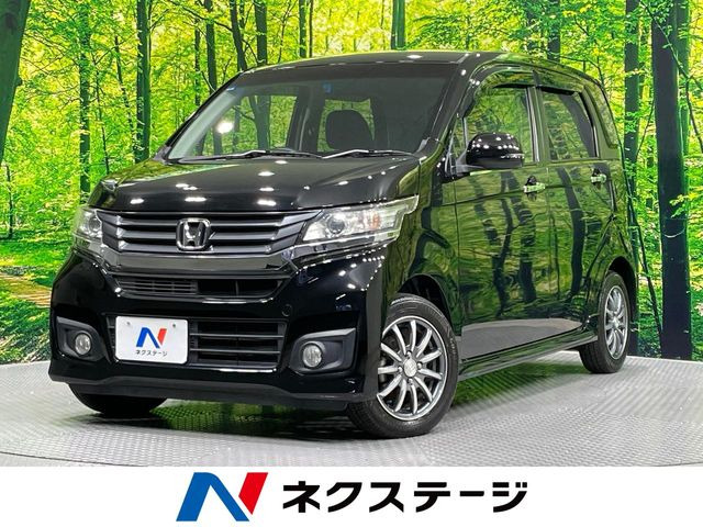 ホンダ N-WGNカスタム 