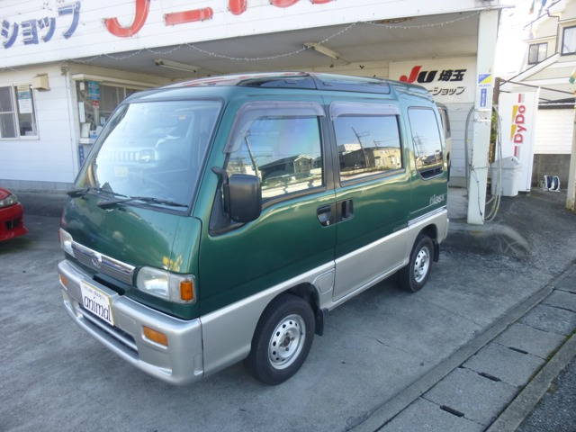 スバル サンバーディアス 