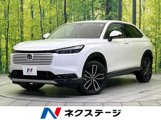 ホンダ ヴェゼル 