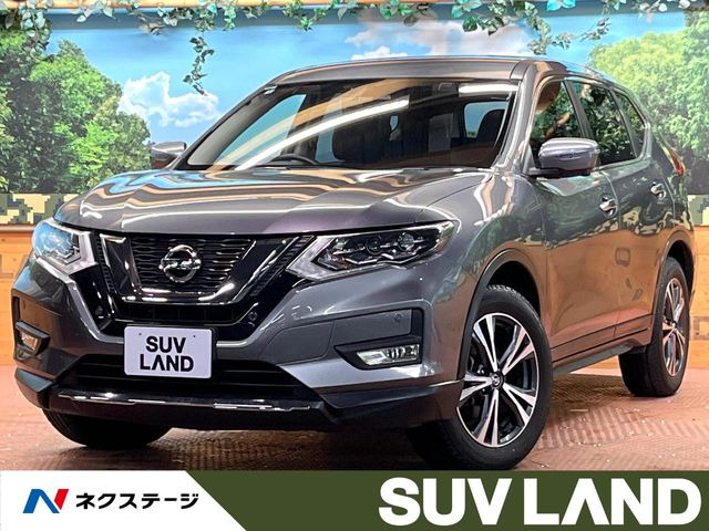 日産 エクストレイル 
