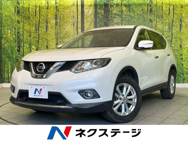 日産 エクストレイル 