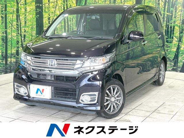ホンダ N-WGNカスタム 