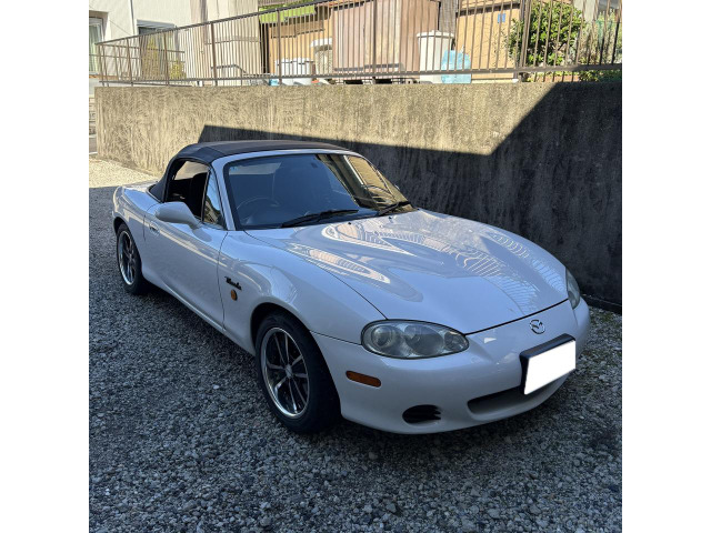 マツダ ロードスター 
