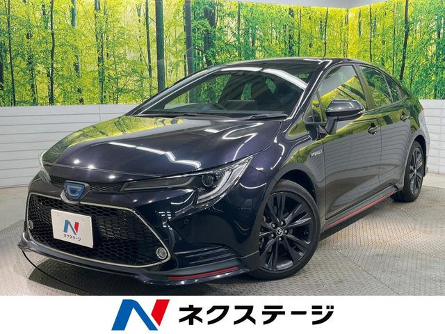 トヨタ カローラ 