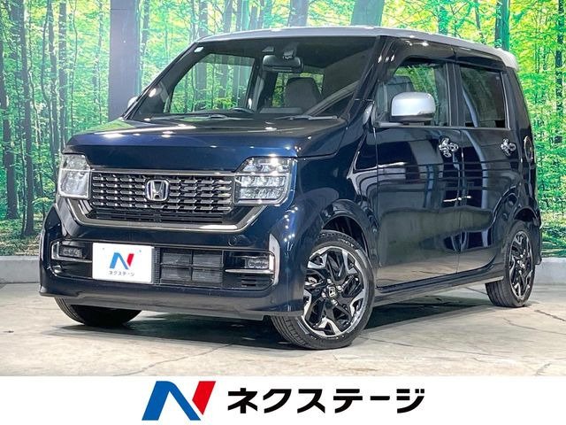 ホンダ N-WGNカスタム 