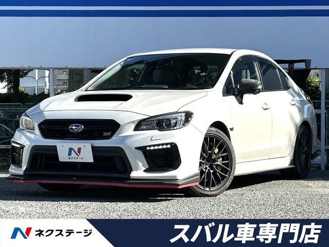 スバル WRX 