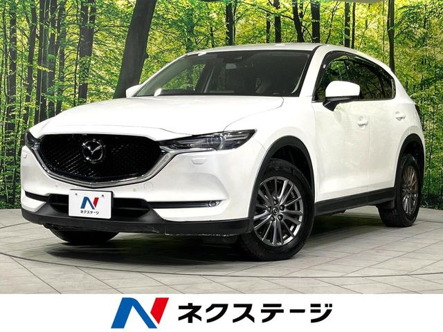 マツダ CX-5 