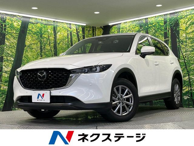 マツダ CX-5 