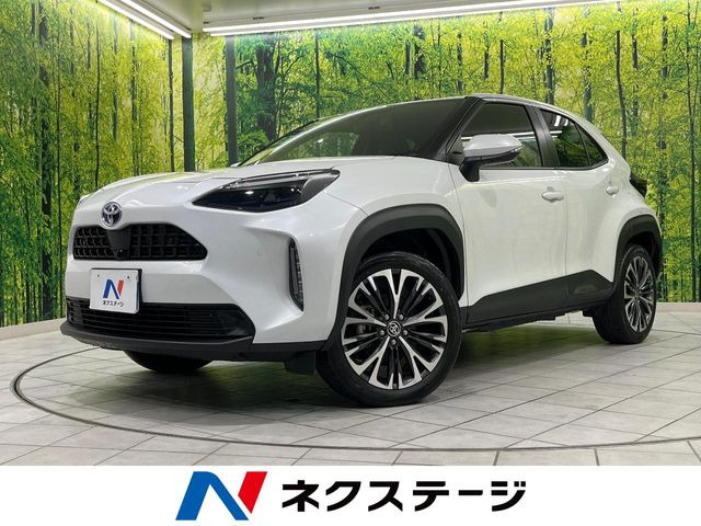トヨタ ヤリスクロス 