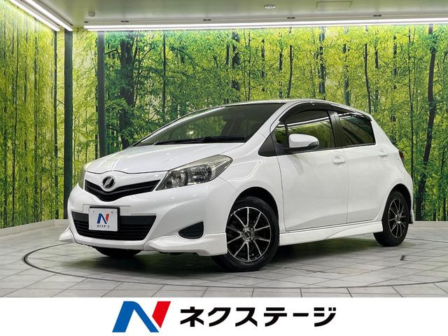トヨタ ヴィッツ 