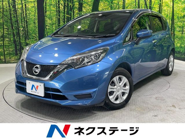 日産 ノート 