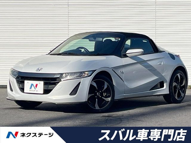 ホンダ S660 