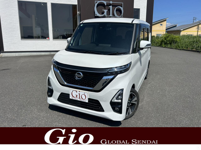 日産 ルークス 