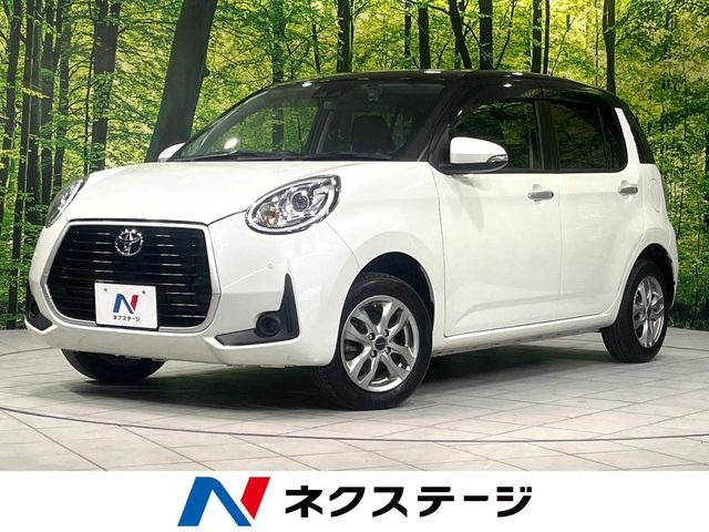 トヨタ パッソ 