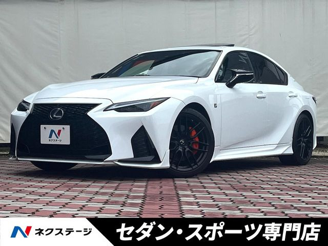 レクサス IS 