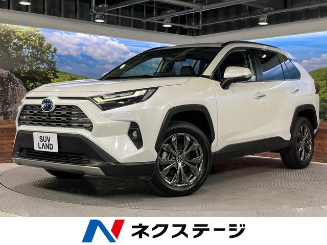 トヨタ RAV4 