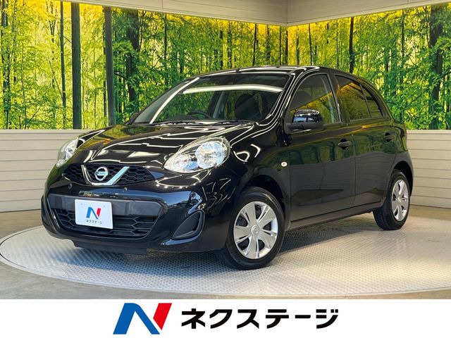 日産 マーチ 