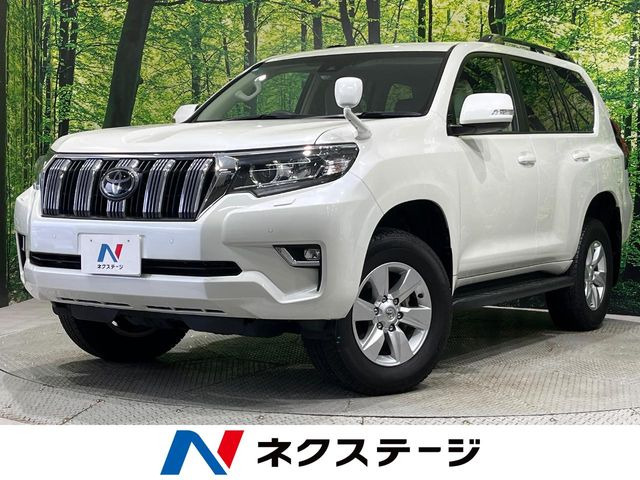 トヨタ ランドクルーザープラド 