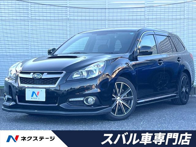 スバル レガシィツーリングワゴン 
