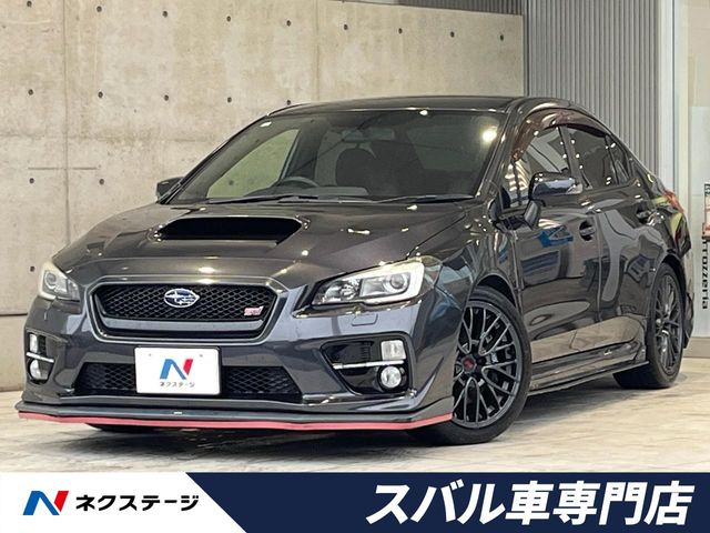 スバル WRX 