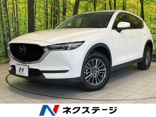 マツダ CX-5 