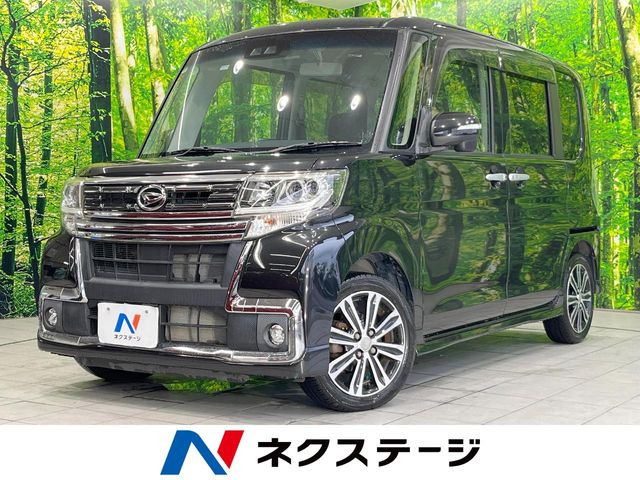 ダイハツ タントカスタム 