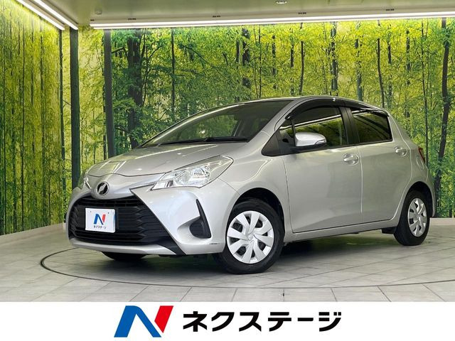 トヨタ ヴィッツ 