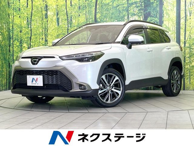 トヨタ カローラクロス 