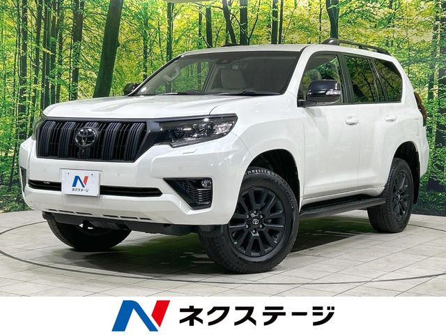 トヨタ ランドクルーザープラド 